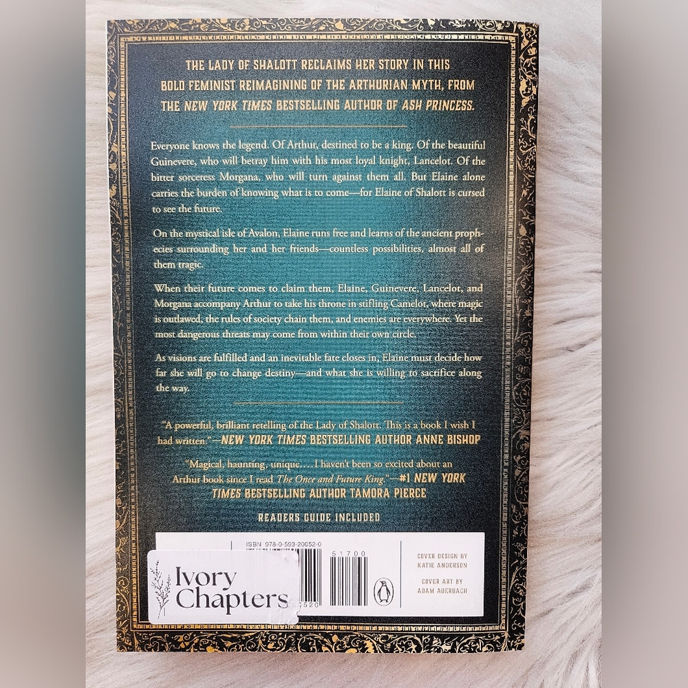 Half Sick Of Shadows Novel - Picture 3 of 3